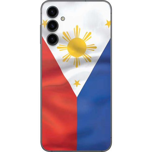 Philippines Flag Galaxy A14 5G Skin